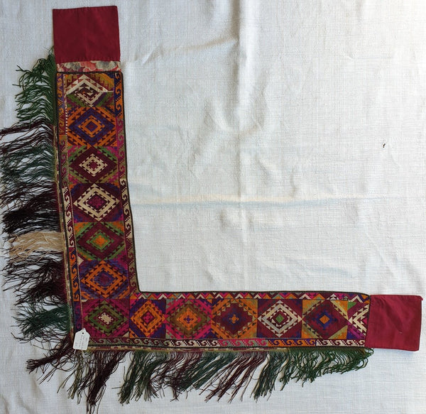 Fine Lakai Cross Stitch Segosha - Uzbekistan